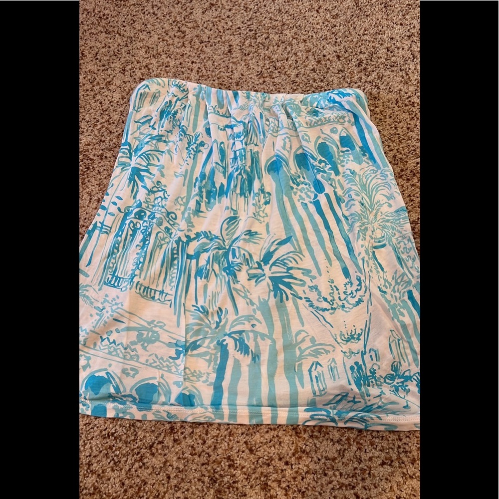 Euc tube top small